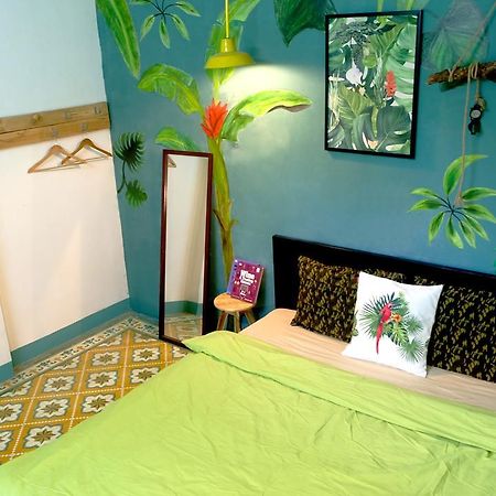 Nha Homestay Đà Nẵng Exterior foto