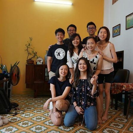 Nha Homestay Đà Nẵng Exterior foto