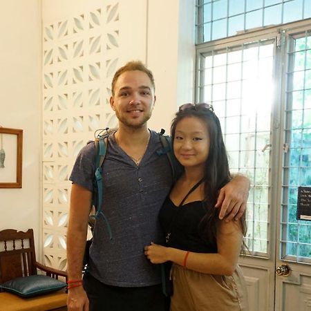 Nha Homestay Đà Nẵng Exterior foto