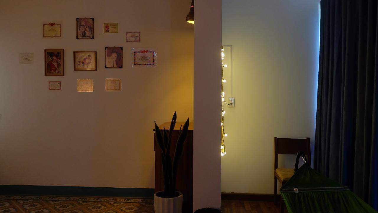 Nha Homestay Đà Nẵng Exterior foto