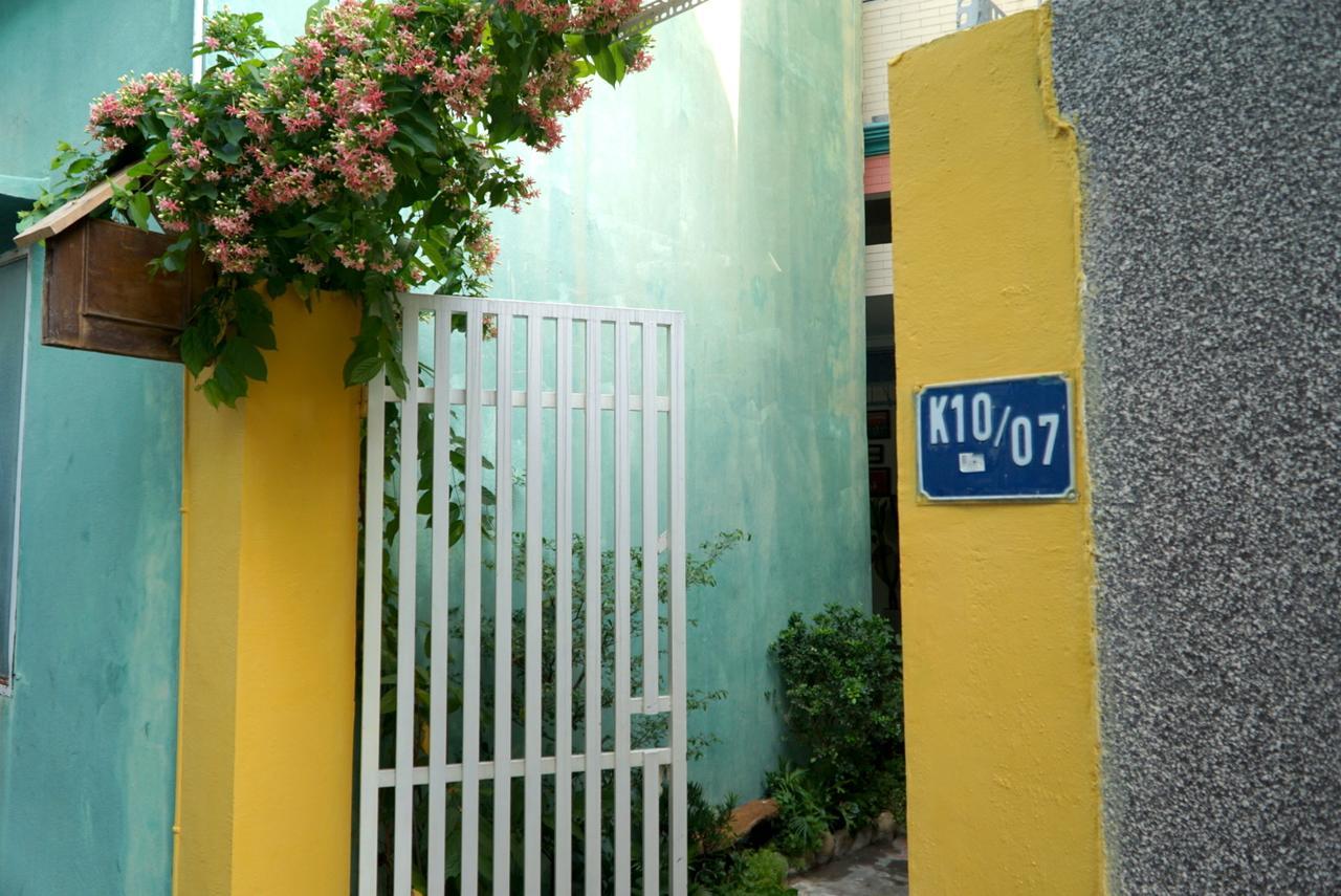 Nha Homestay Đà Nẵng Exterior foto