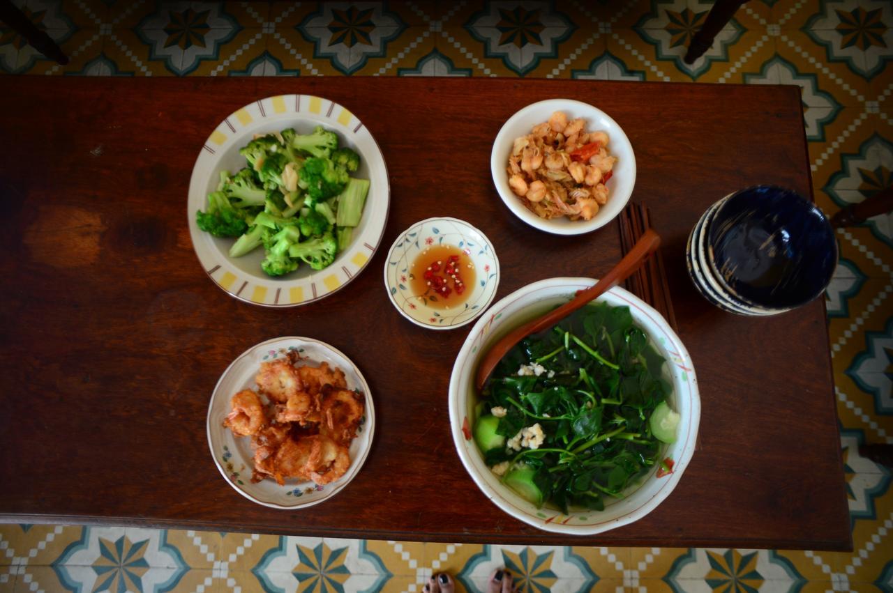 Nha Homestay Đà Nẵng Exterior foto