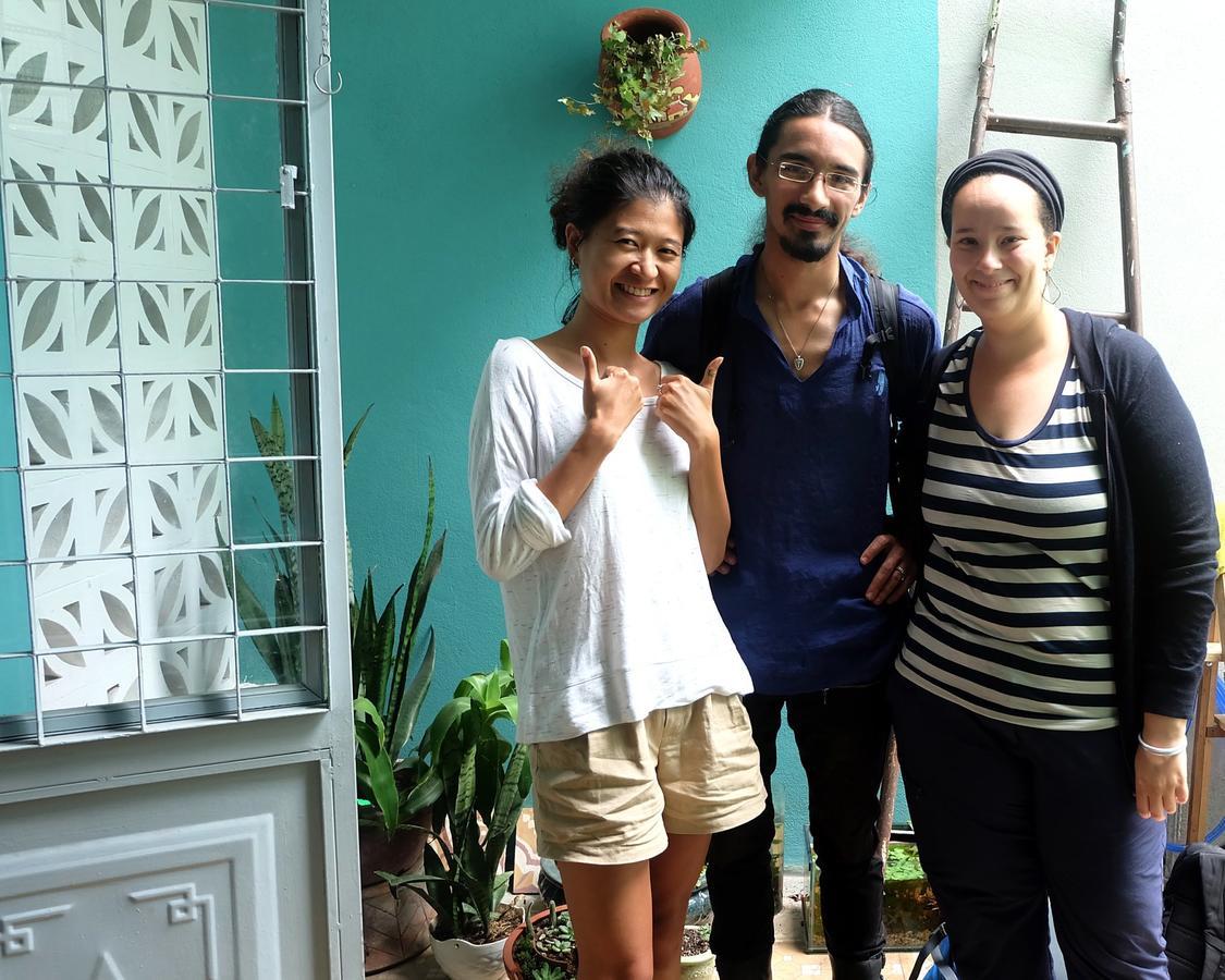 Nha Homestay Đà Nẵng Exterior foto
