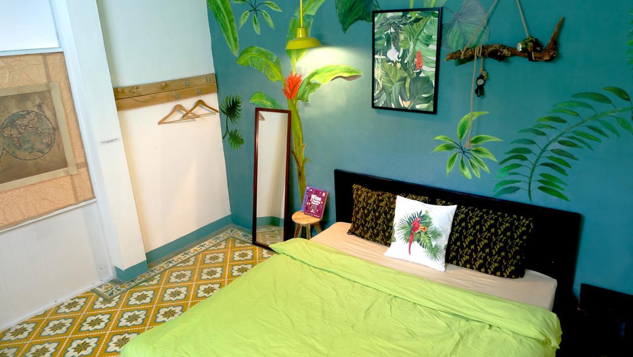 Nha Homestay Đà Nẵng Exterior foto
