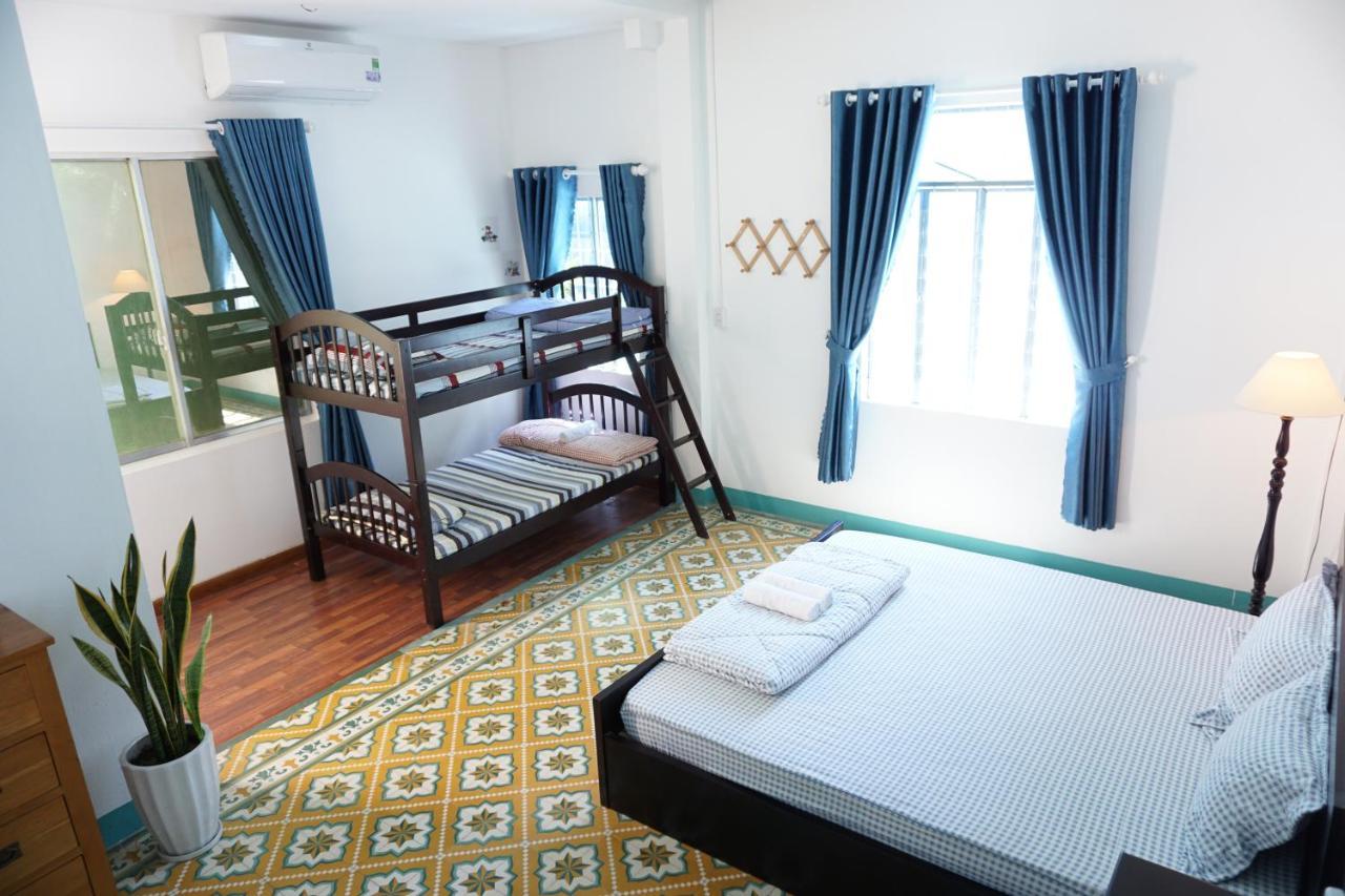 Nha Homestay Đà Nẵng Exterior foto
