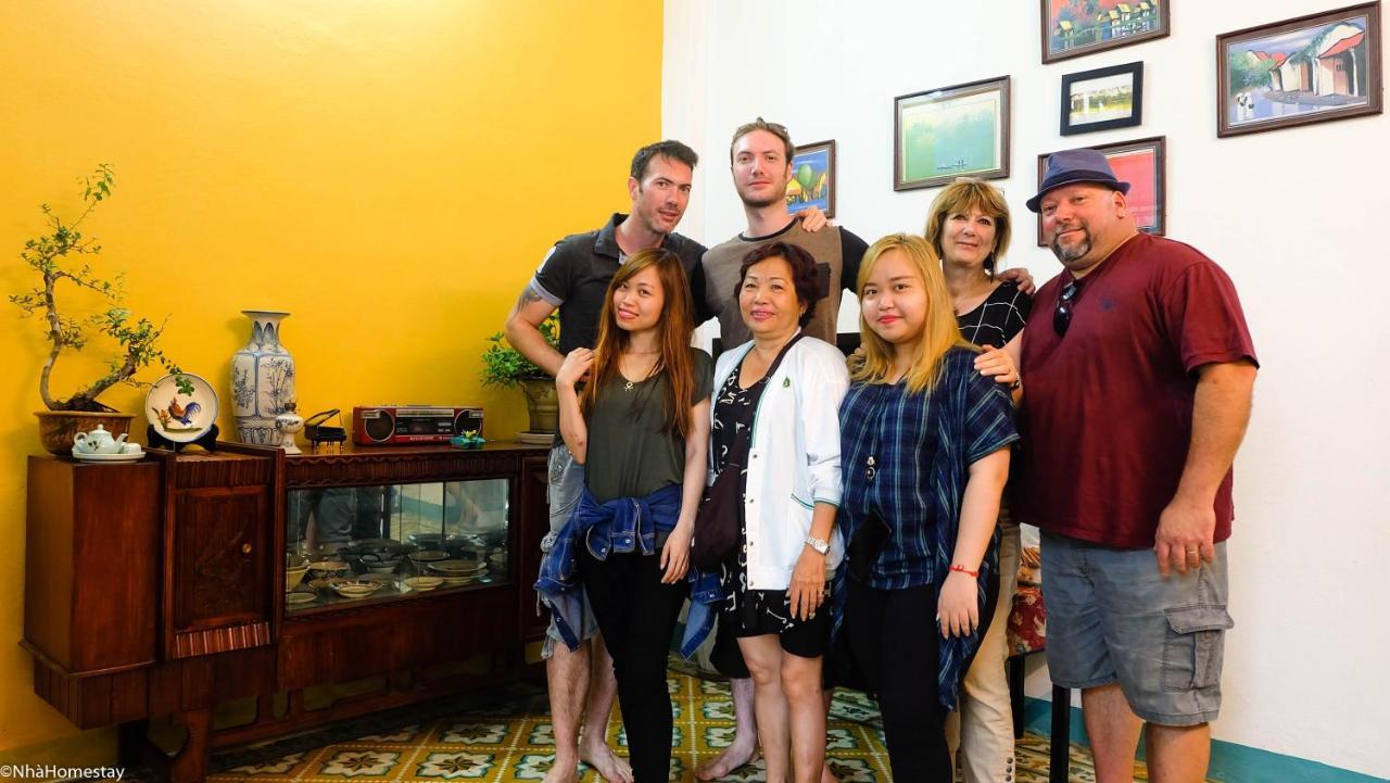 Nha Homestay Đà Nẵng Exterior foto