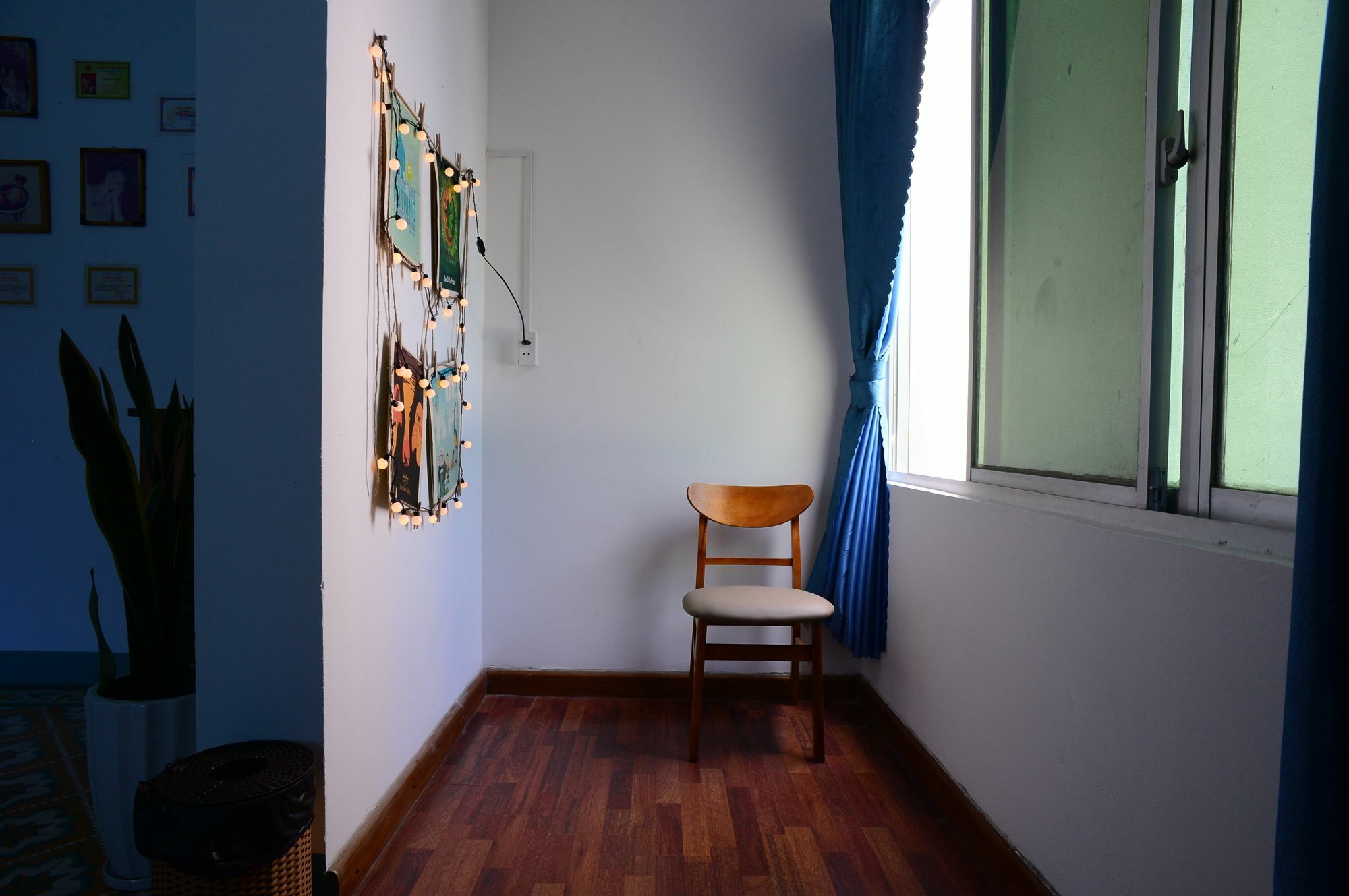 Nha Homestay Đà Nẵng Exterior foto
