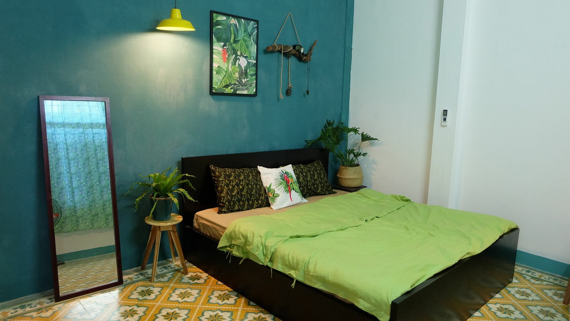 Nha Homestay Đà Nẵng Exterior foto