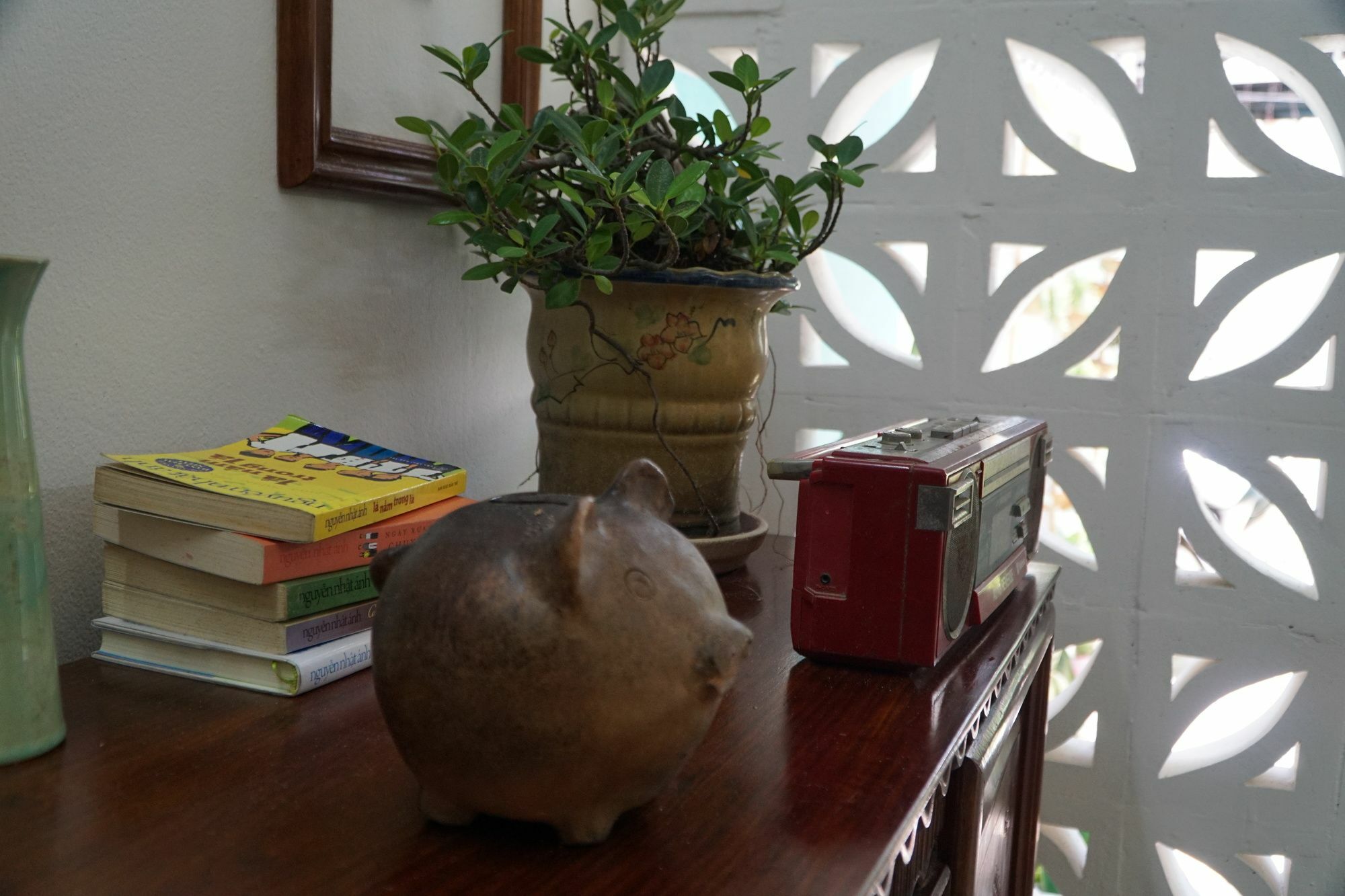 Nha Homestay Đà Nẵng Exterior foto