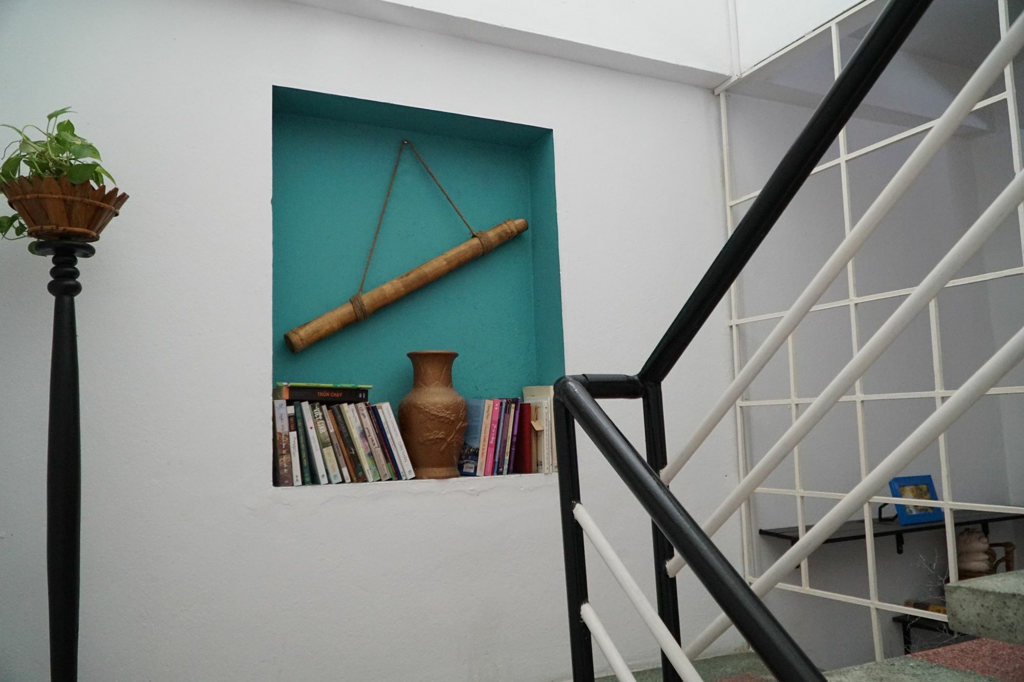 Nha Homestay Đà Nẵng Exterior foto