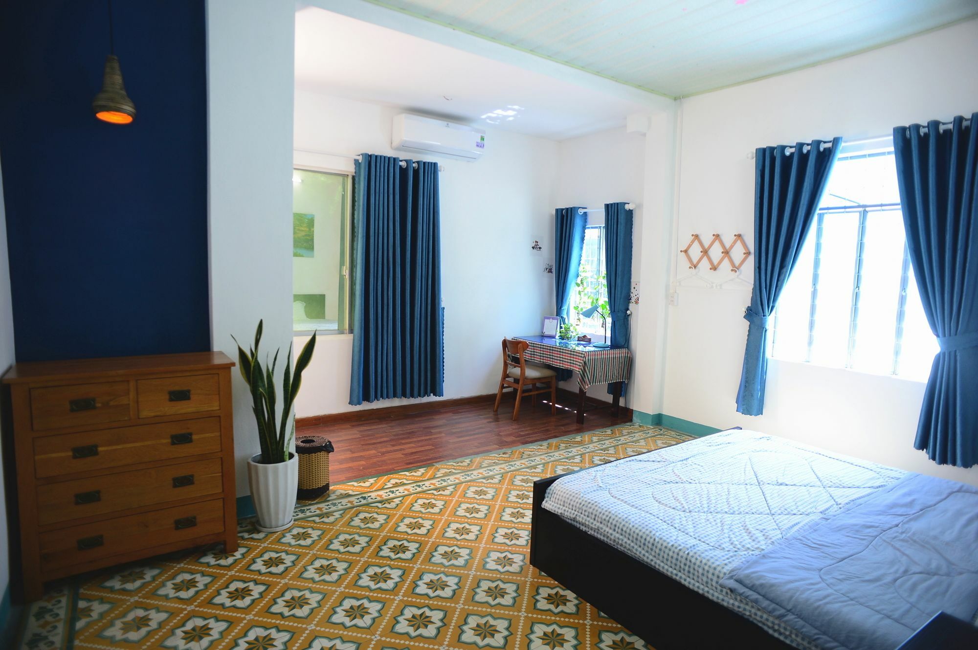 Nha Homestay Đà Nẵng Exterior foto